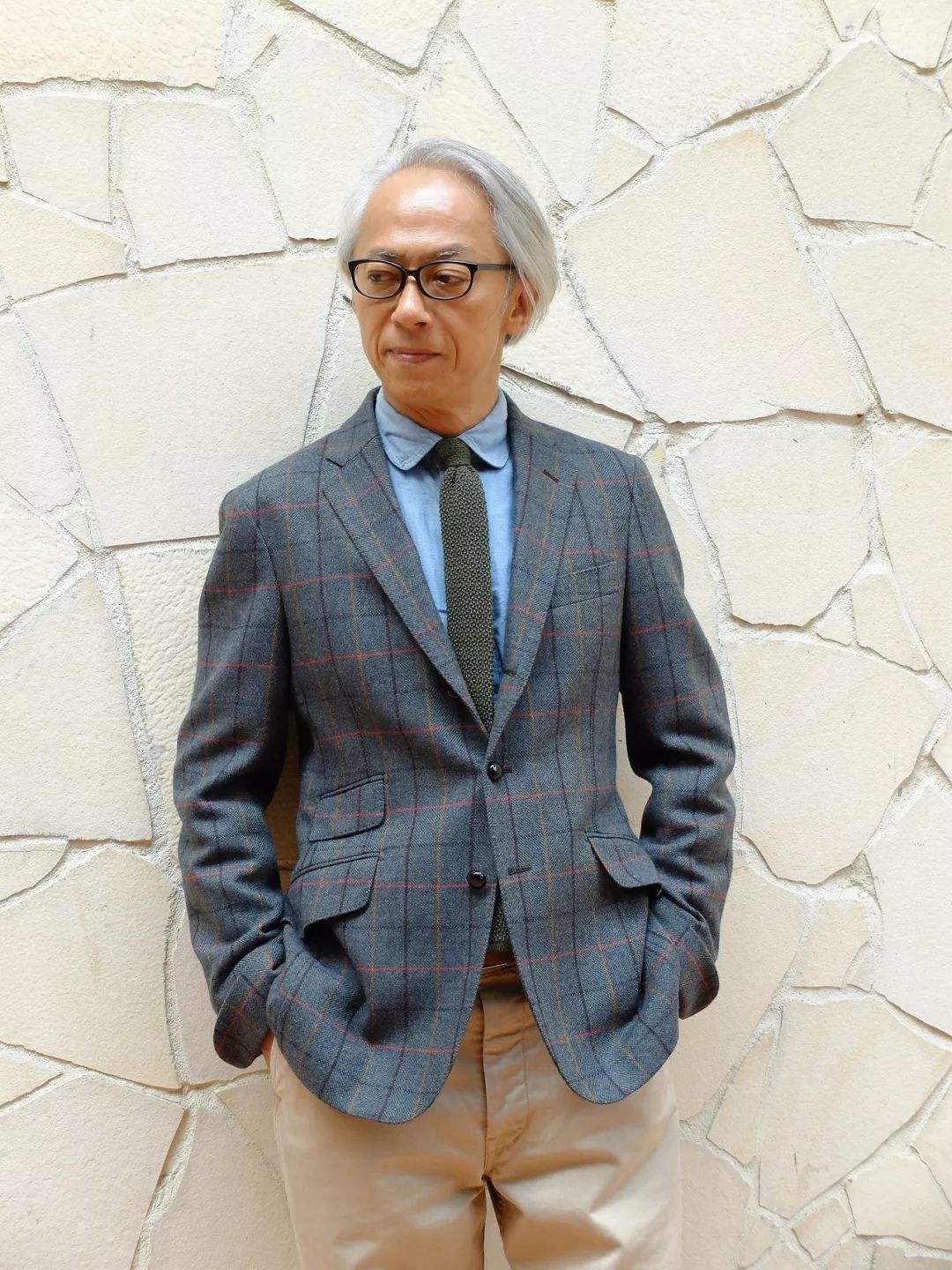 人物 | 老在 Pitti 会场“溜达”的亚洲面孔，究竟是谁（二）？