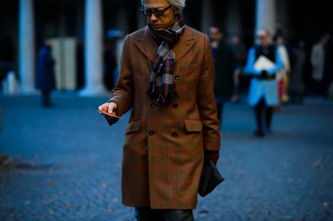 人物 | 老在 Pitti 会场“溜达”的亚洲面孔，究竟是谁（二）？