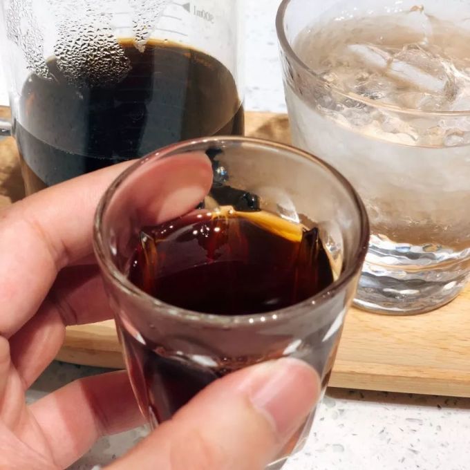 「棉」届扛把子,来冲咖啡了