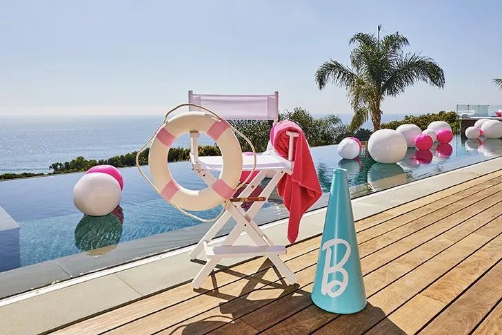 芭比娃娃 60 岁了！Airbnb 推出“芭比”梦幻豪宅