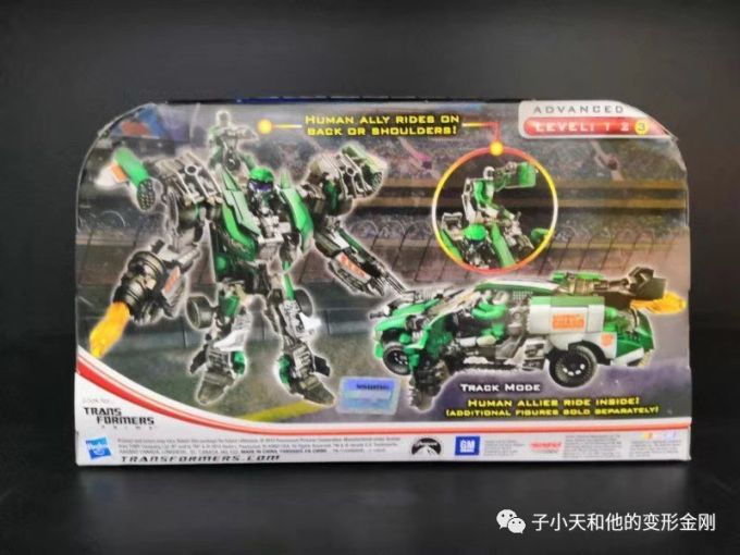 【评玩具】子小天:大果果测评《变形金刚 电影系列联盟路霸 变形让我秋天出了一身汗》