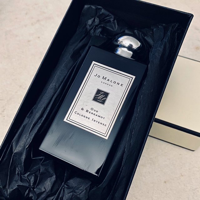 试香香水界贵妇—Jo MaLone乌木与佛手柑