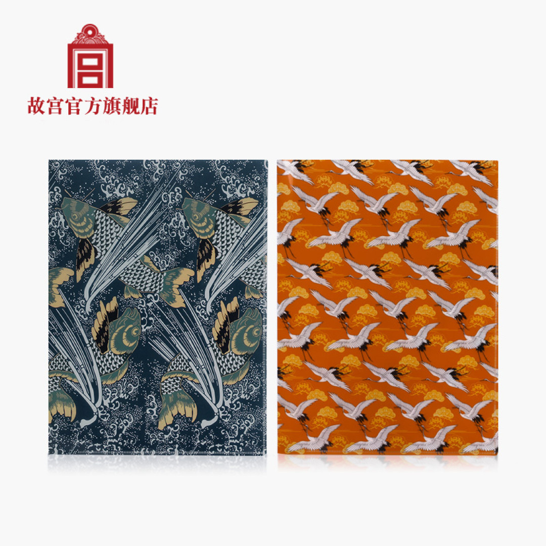 文艺古风新体验,来自故宫博物院的文化创新品~
