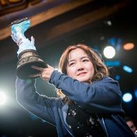 重返游戏:《炉石传说》2019全球总决赛中国女选手夺冠