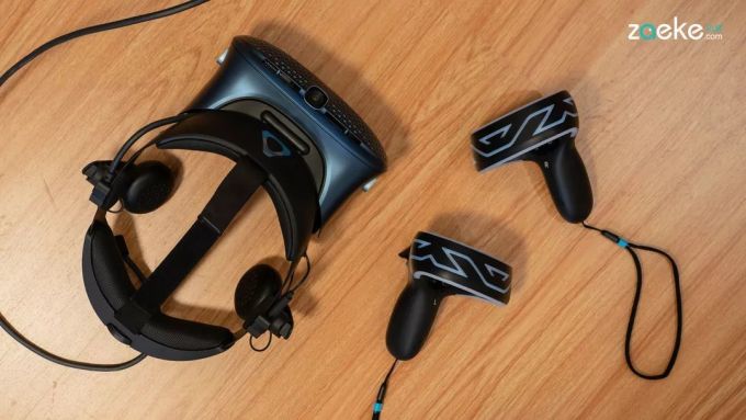 “领进门”还是“看个人”?VIVE Cosmos两头都能照顾到