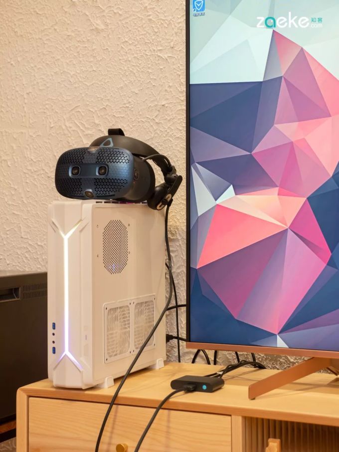 “领进门”还是“看个人”?VIVE Cosmos两头都能照顾到