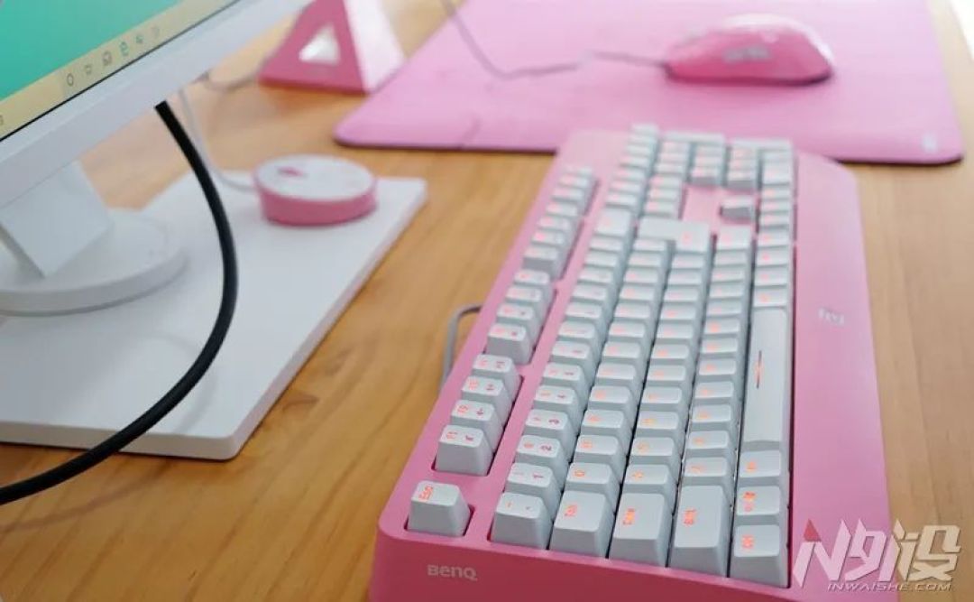 ZOWIE GEAR DIVINA系列全家桶开箱图赏
