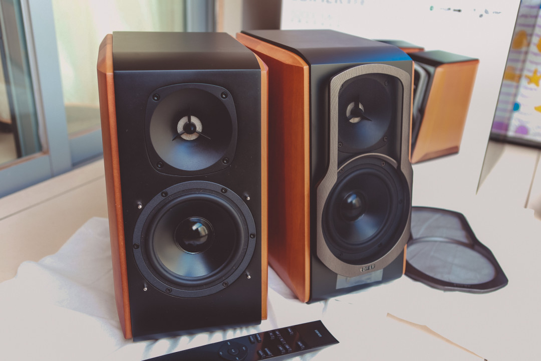 双十一品牌巡礼:实力雄厚,历久弥新的传统音频国牌 漫步者_音箱_什么