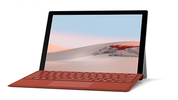 金属一体机身、三种工作模式：微软 Surface Pro 7 国内正式上市