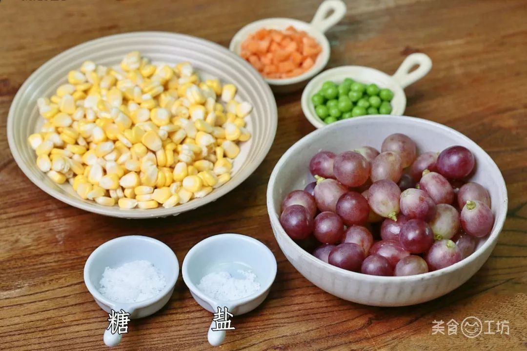 你没见过的食堂神菜,吃一口就上头!