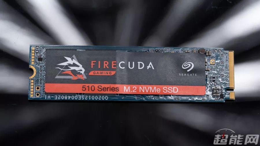 希捷酷玩FireCuda 510 1TB评测容量够大才是好的游戏SSD