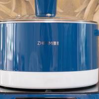 我吃火锅，你吃火锅底料，臻米升降智能火锅新体验