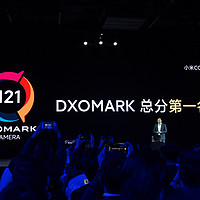 拍照打平华为Mate 30 Pro：MI 小米CC9 Pro手机正式发布，DxOMark 121分并列第一