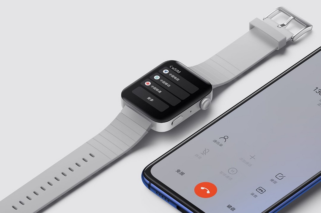 告别“手环式手表”：小米手表发布，支持第三方App与eSIM 4G移动通信，续航36小时