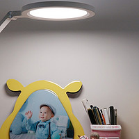 童心造物 篇九：打造光线舒适的学习环境，达伦自然光护眼台灯体验！