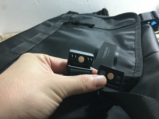 Timbuk2 特别款邮差包吐血安利