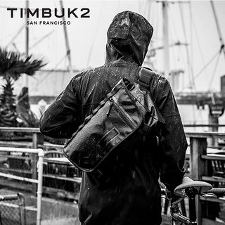 Timbuk2 特别款邮差包吐血安利