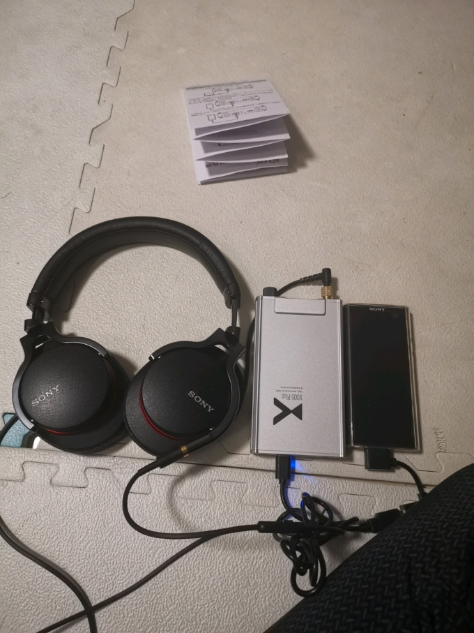 索尼音频播放器