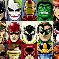 漫游说 篇六：超级英雄不光有电影，更不能错过这些精彩漫画--闪电侠及其他正联小伙伴