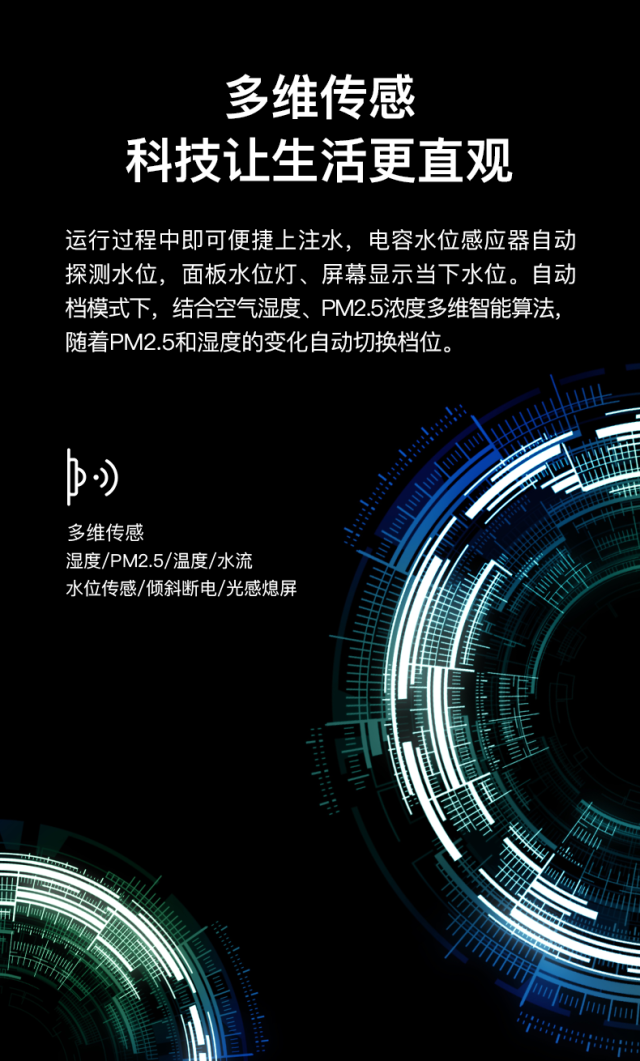 airx A9H加湿净化一体机
