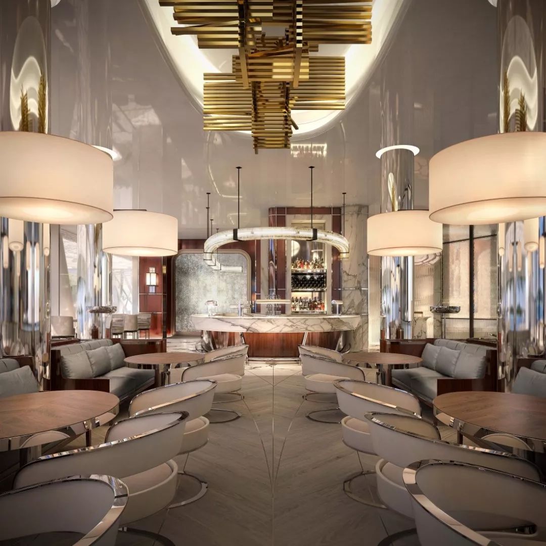 四季、W Hotel 、1 Hotel 都有代表作,他们的方案图值得一看