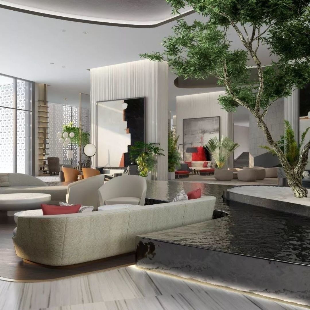 四季、W Hotel 、1 Hotel 都有代表作,他们的方案图值得一看
