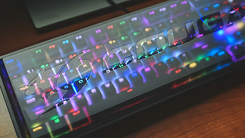 极客好玩物 篇十一：德系精工骨伽PURI RGB机械键盘，小幅改款的退烧之作