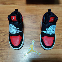 NIKE 耐克 Sky Jordan 1 (PS)幼童鞋到手嗮单