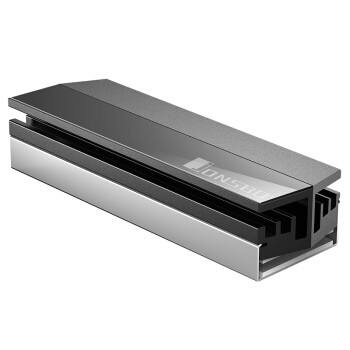 论SSD散热的重要性，两款乔思伯M.2 SSD散热器装机测试