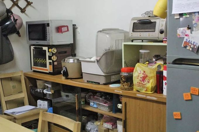 用了宜家爆改,12㎡餐厅收纳太惊人!还有伸缩餐桌,六口人也坐得下