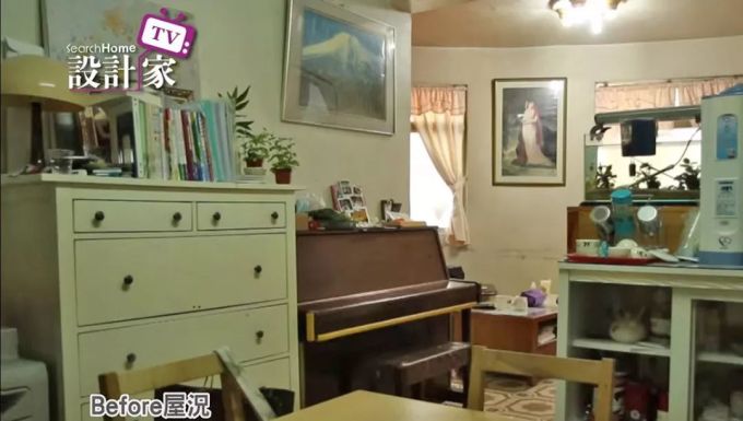 用了宜家爆改,12㎡餐厅收纳太惊人!还有伸缩餐桌,六口人也坐得下