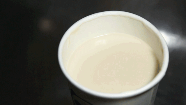 每次都想从北上广打包的「豆乳奶茶」,成都终于有了!