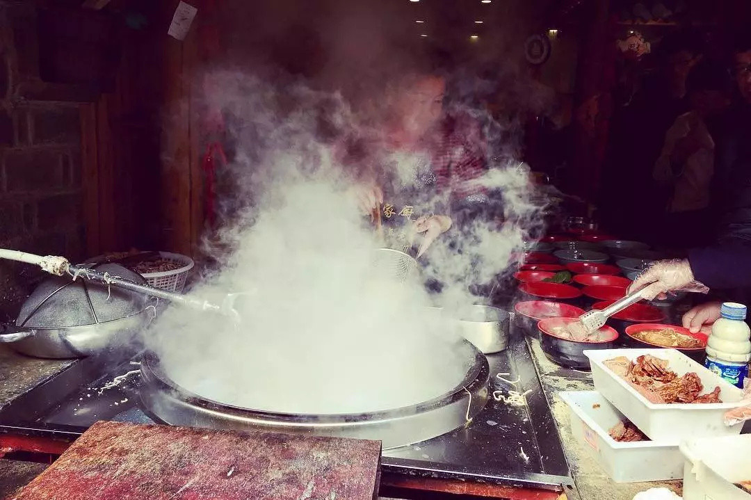 镇江锅盖面完全指南，哪家最好吃？