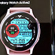 Galaxy Watch Active2晒单