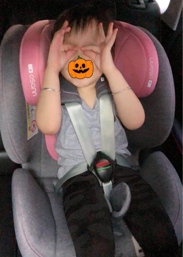 买对了安全座椅，简直就是宝妈宝娃的贴心小