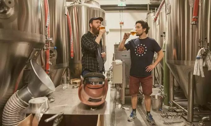 馆主酒评第58期:图乐 濒临愚蠢 帝国IPA