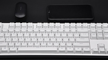 机械之美—悦米机械键盘87键入手记