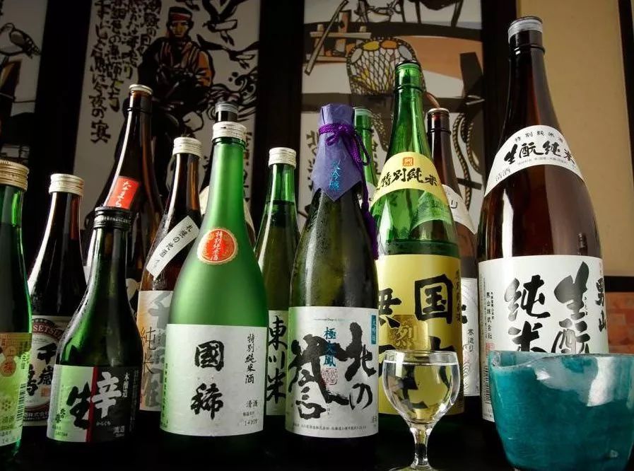喝日本酒之前你应该知道的事，附各地区代表酒推荐