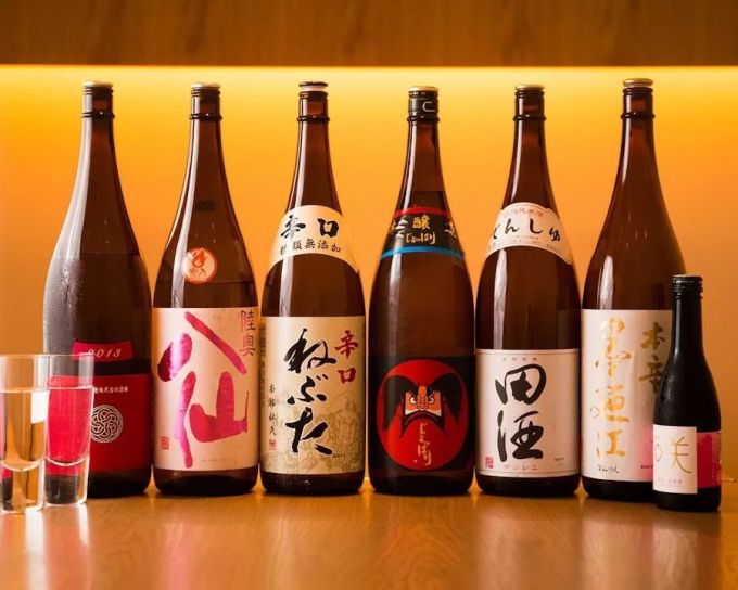 喝日本酒之前你应该知道的事 附各地区代表酒推荐 酒类 什么值得买