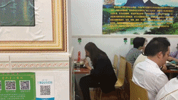 一家小店全城送,半个广西搬回家?