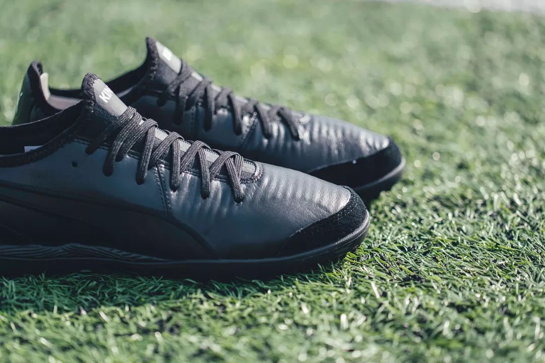 球场老炮的PUMA“小黑鞋”不简单呐!