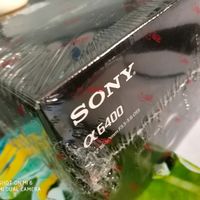 11.1新买的12期免息索尼A6400