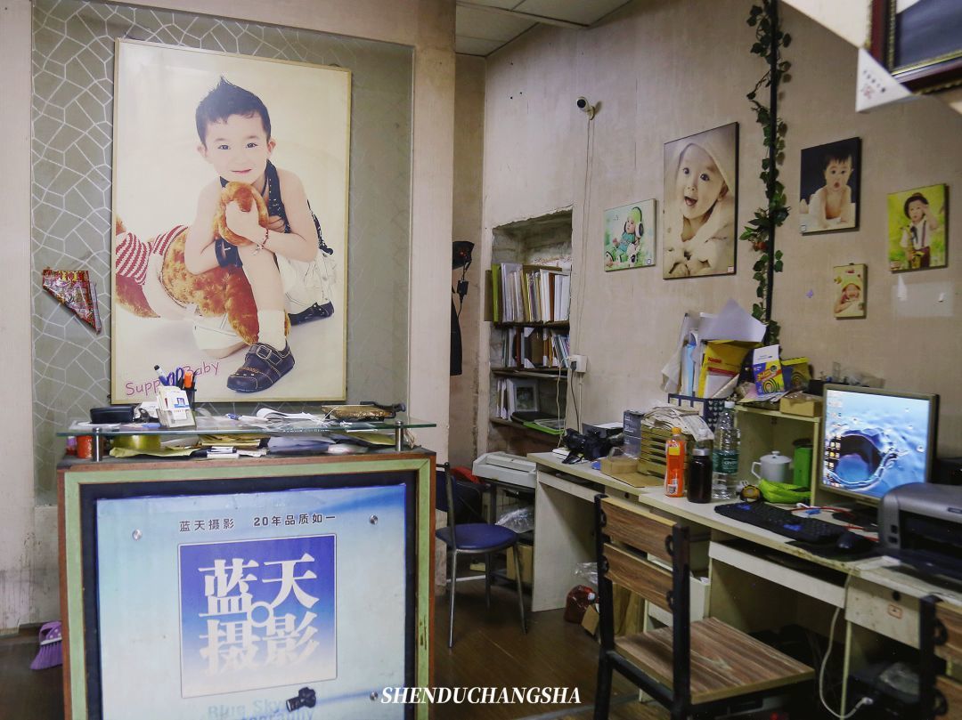 咔嚓!这2家老照相馆,定格了无数老长沙人的暖心回忆