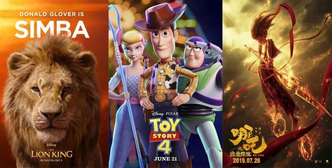 17部动画电影将至：迪士尼、索尼、Netflix有大动作了！