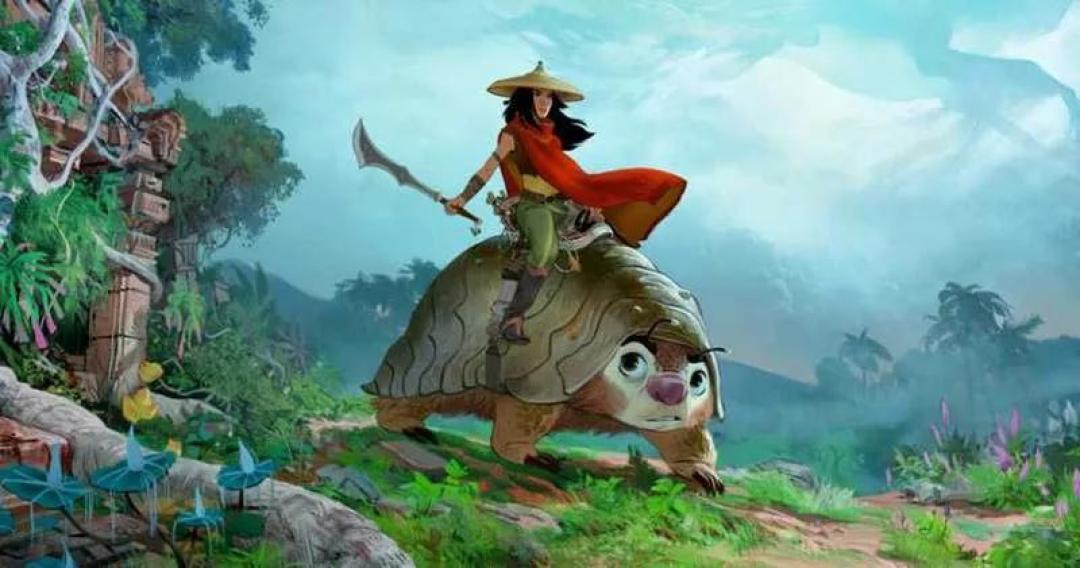 17部动画电影将至：迪士尼、索尼、Netflix有大动作了！