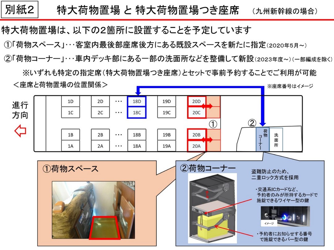 出行提示：日本新干线新规定！携带大型行李需事前预约 不预约将收费