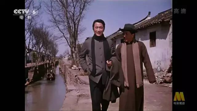 1963年，导演谢铁骊拍了《早春二月》，因内容问题，被雪藏多年