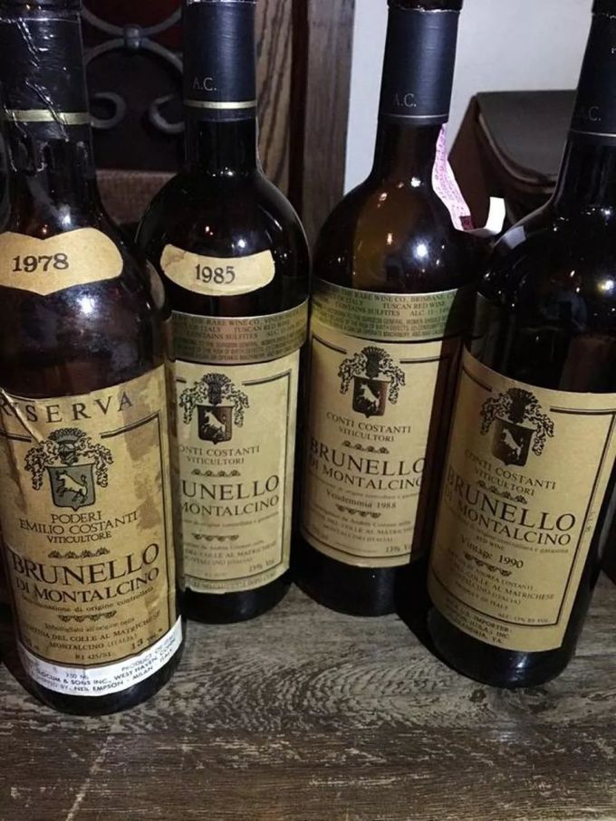 意大利传奇Brunello di Montalcino,喝之前你最好了解这些