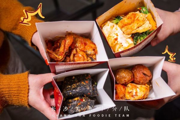 南门口市井炸串,浓香又可口,满屏青春的味道!