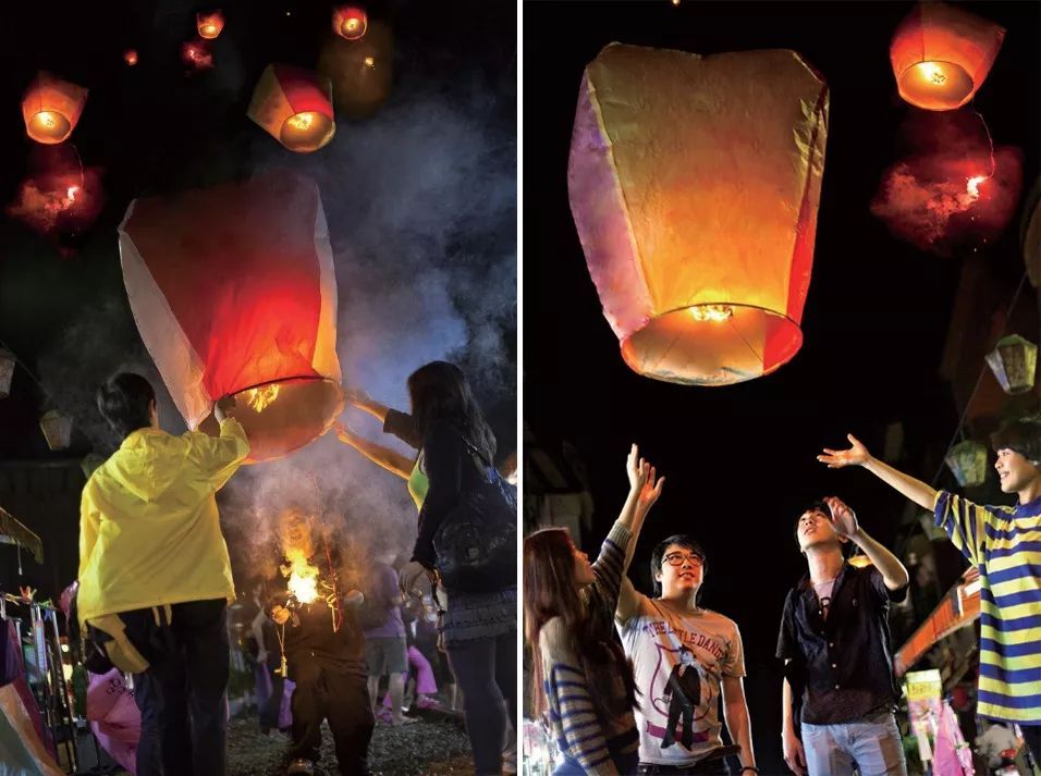 夜景人像这样拍，妹纸才会超喜欢！